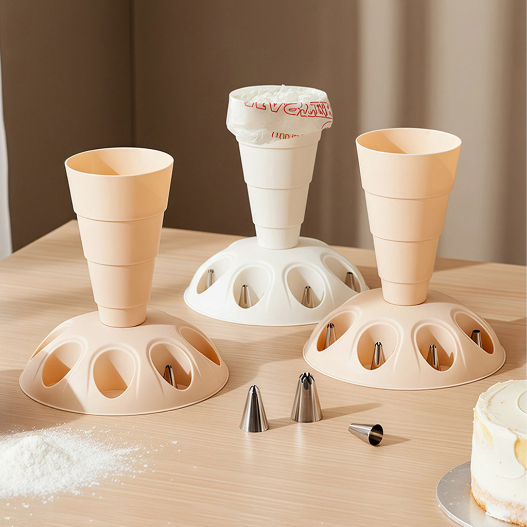 ペストリーバッグスタンド