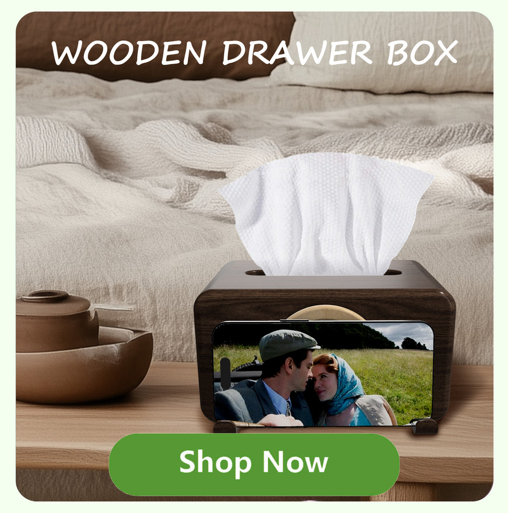 ティッシュケース