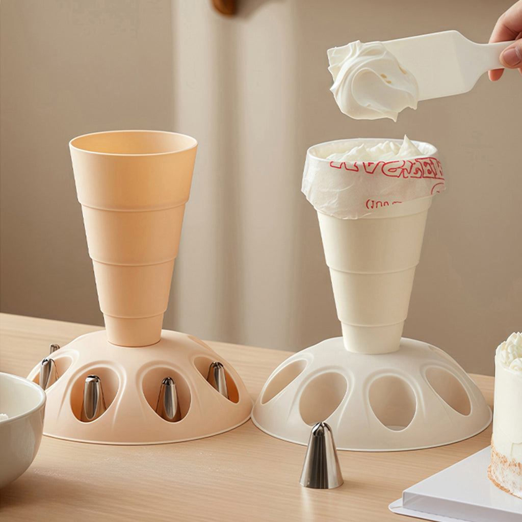 ペストリーバッグスタンド