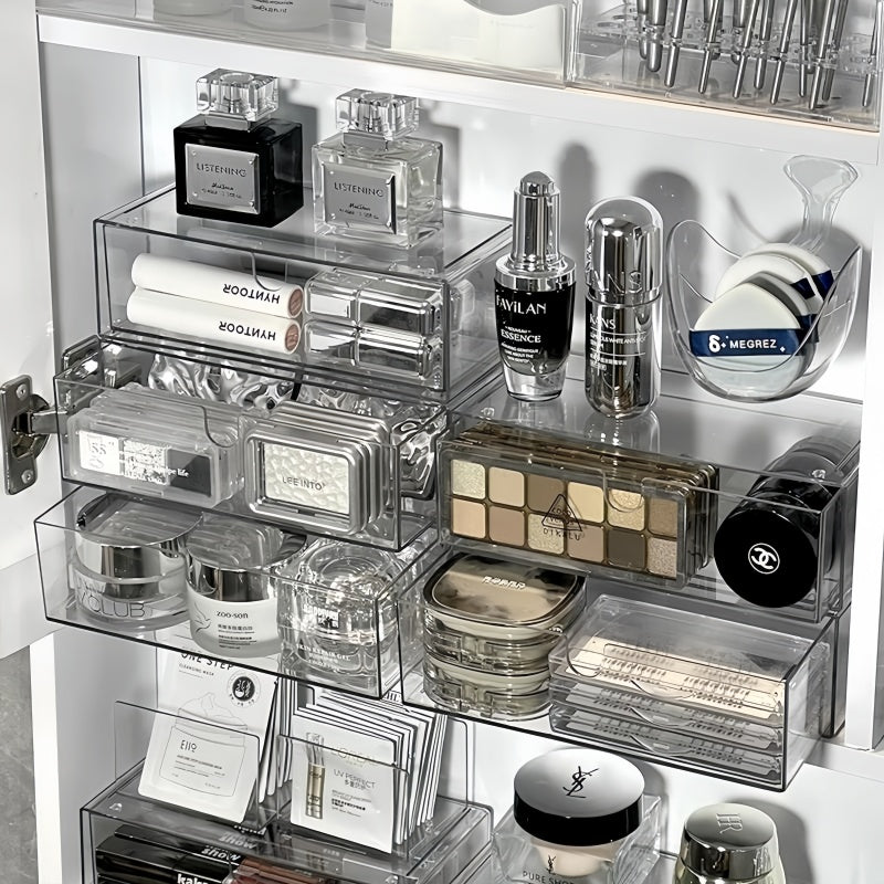 浴室洗面台用整理ボックス