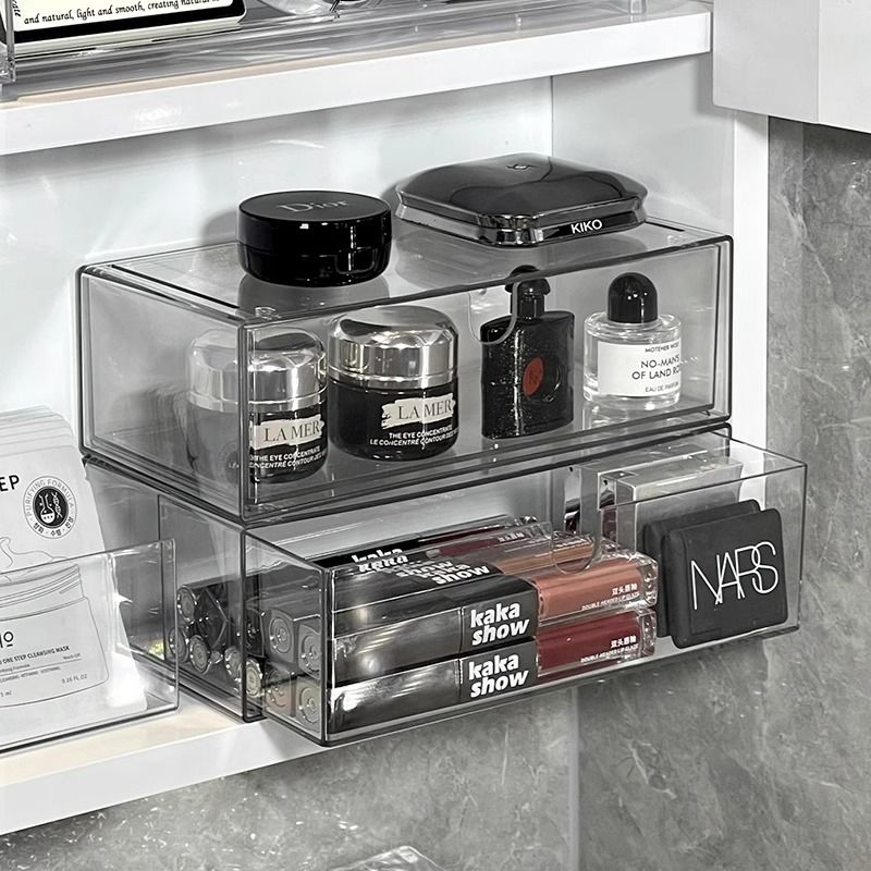 浴室洗面台用整理ボックス