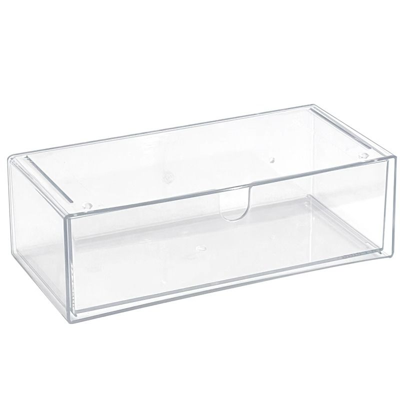 浴室洗面台用整理ボックス