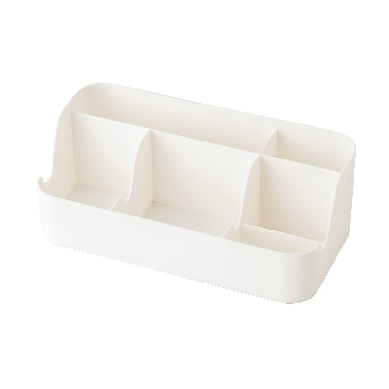 鏡付きキャビネット用収納ボックス