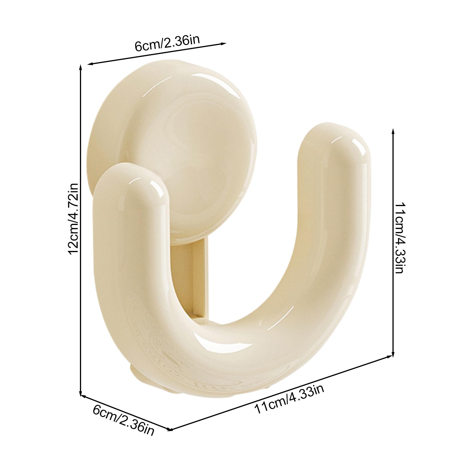 壁掛け式シューズラック
