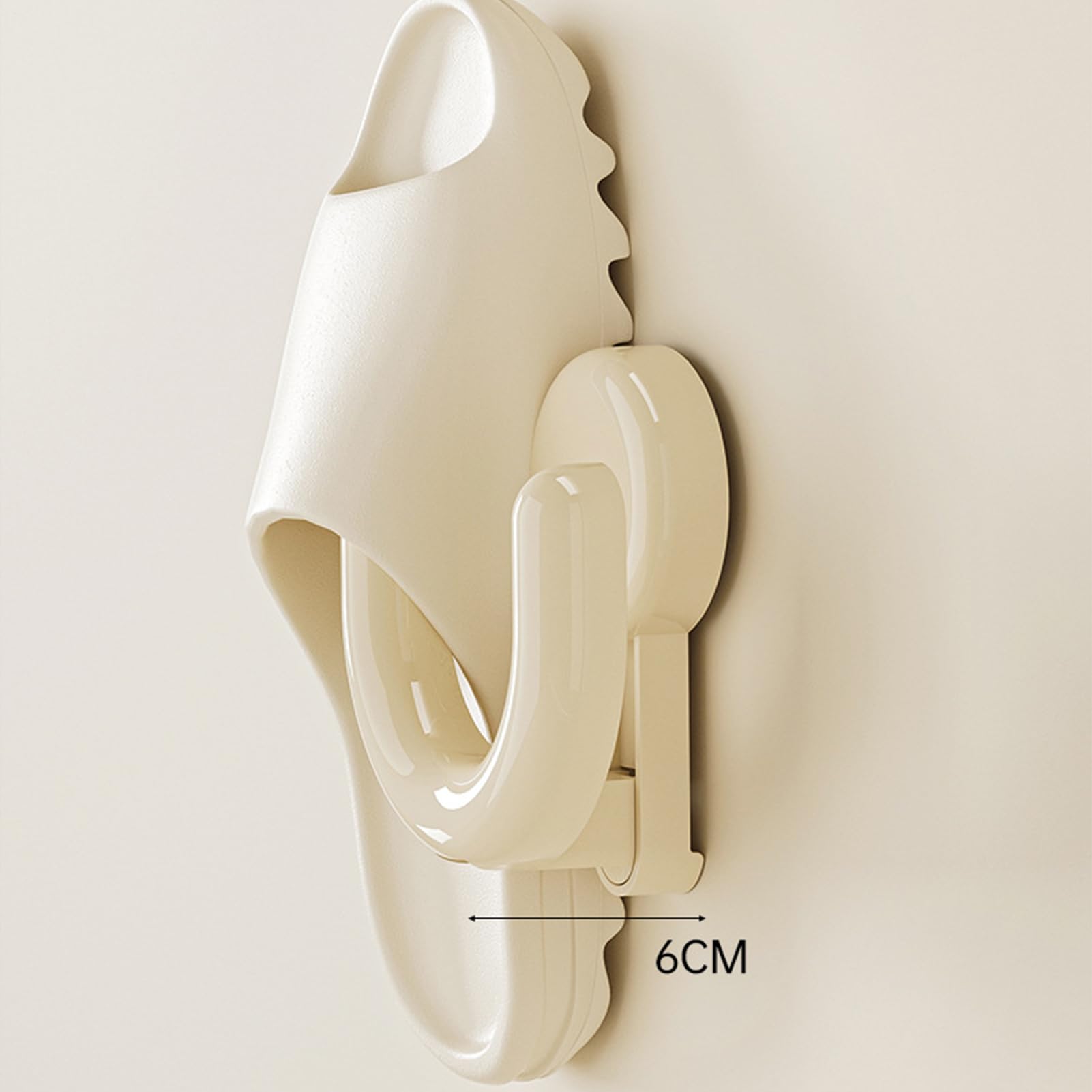 壁掛け式シューズラック