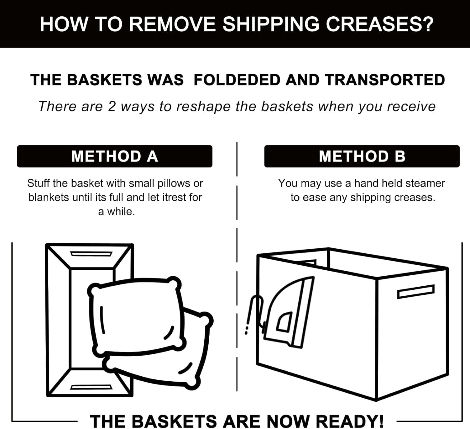 収納バスケット、編み物の収納バスケット、おもちゃ用の木綿紐バスケット、浴室用のタオルバスケット